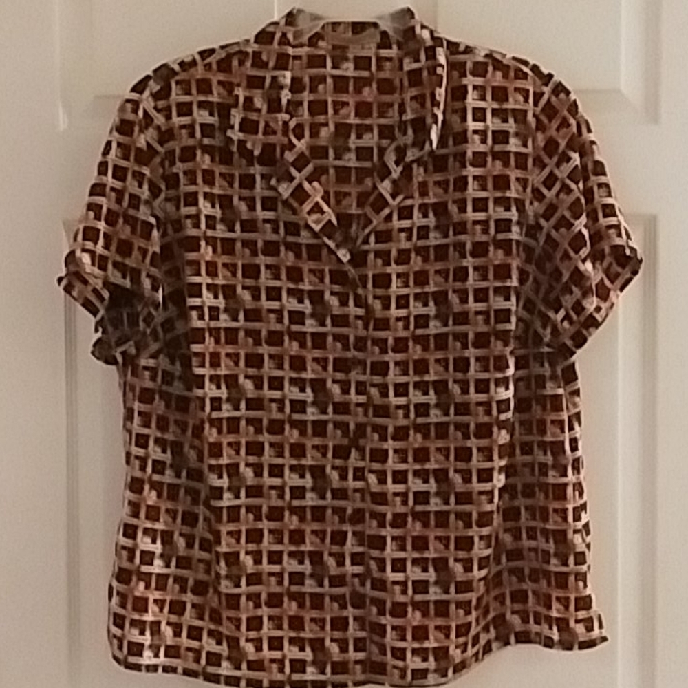 Notations Blouse